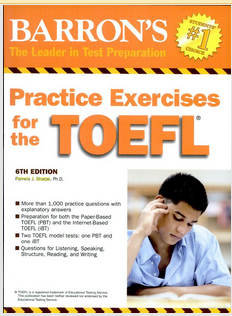 Free Download Ebook Barron's Practice Exercises for the TOEFL By ...