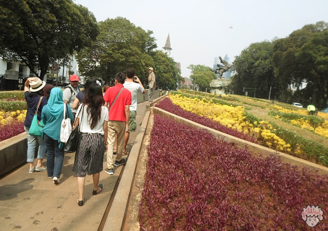 Menteng Walking Tour - Alek Kurniawan 3