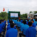 Khai mạc hội trại huấn luyện kỹ năng cán bộ Đoàn - Hội huyện Phú Tân năm 2018
