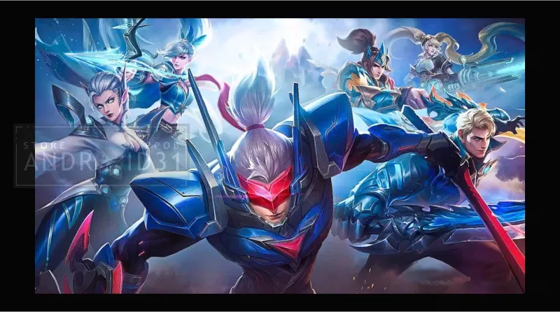 Kode Redeem Mobile Legends