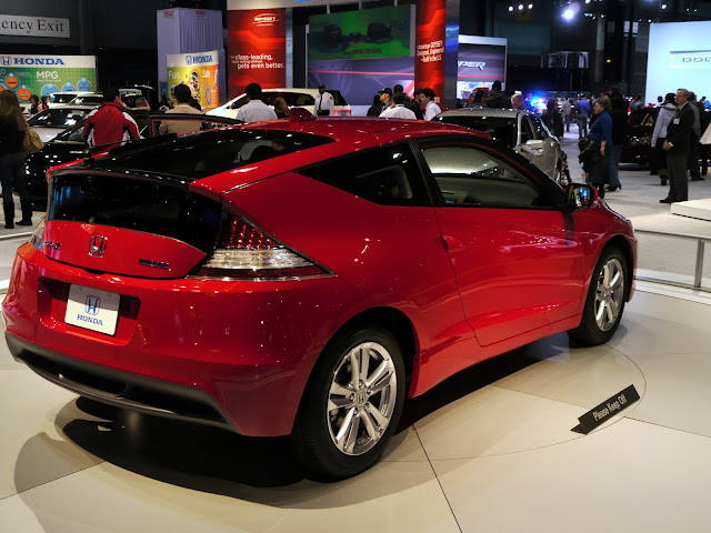 honda cr-z