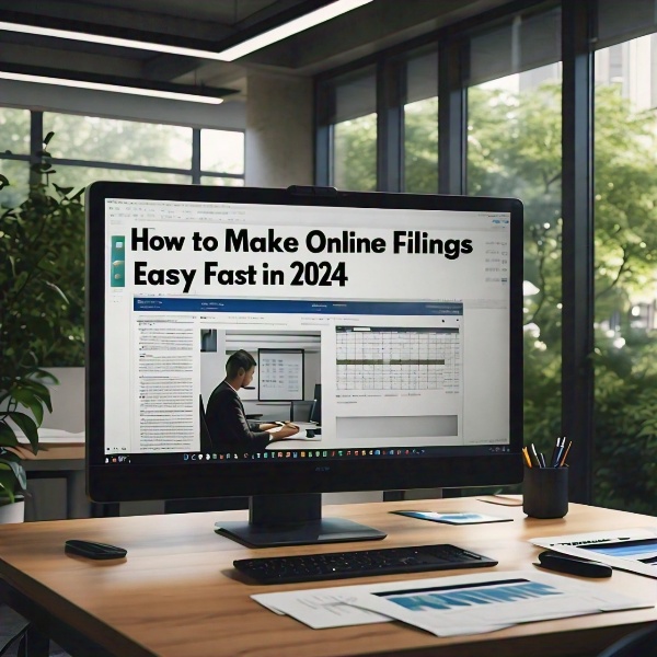 Online Filings