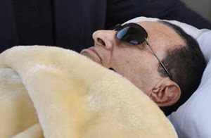 Hosni Mubarak Kritis, Diisukan Meninggal