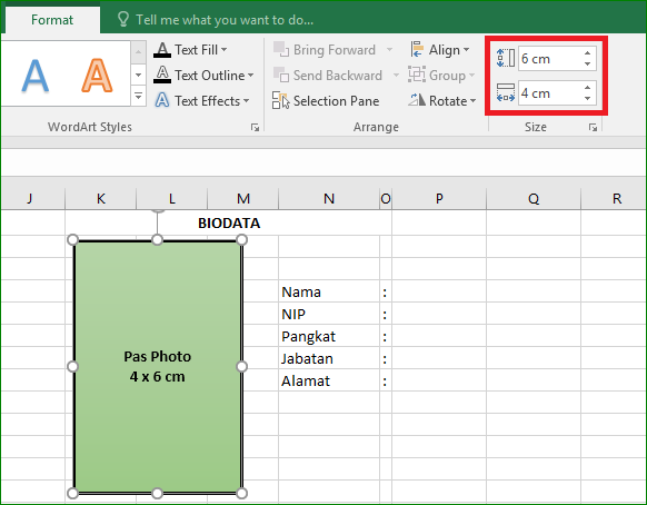 Cara Merubah Satuan Ukur (Ruler Units) pada Excel – A.B.I