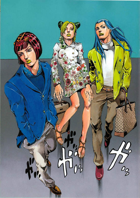 貓爪子部落格 Jojo Gucci