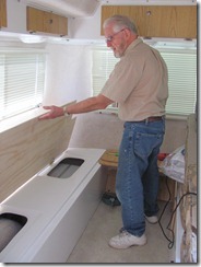 Trailer Bed