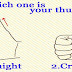 What Does Your Thumb Angle Says About Your Personality