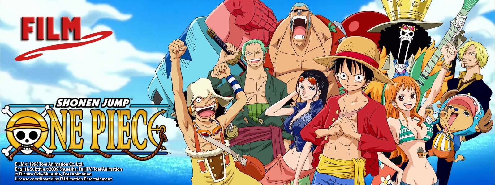 Muhammad Azmi Arif Kata Kata Bijak One Piece Yang Membuat Termotivasi