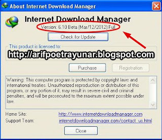 Download IDM 6.10 Beta Full Patch Keygen