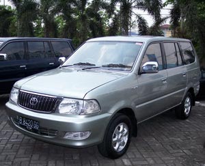 ZONAMOBILINDO Panduan membeli mobil bekas Toyota kijang 