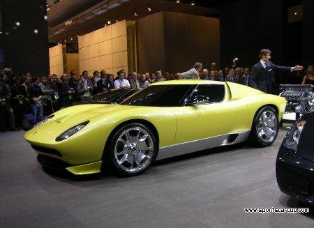 Lamborghini Miura Specifications of Cars Info and Wallpapers