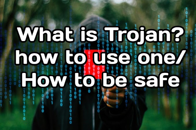 Trojan:Be safe/How to create