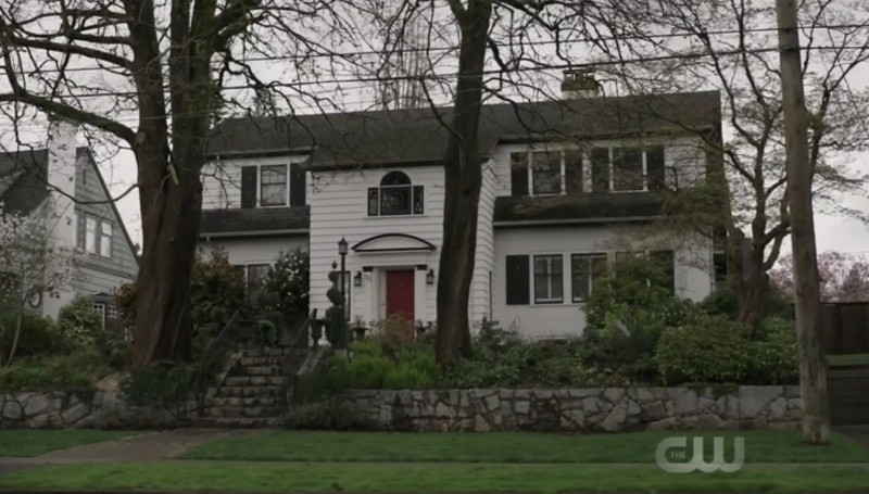 Riverdale rodada en Vancouver