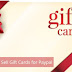 Risks to Avoid When You Sell Gift Cards Instantly!