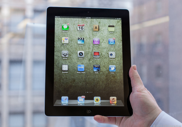 Daftar Harga Baru dan Bekas iPad 1,2,3