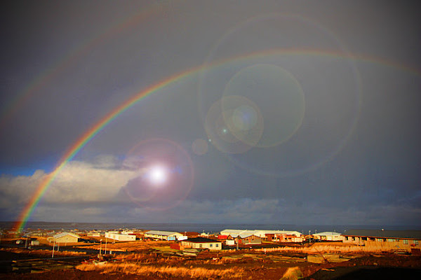 Iceland in February