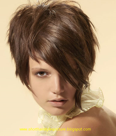 medium length hairstyle ideas_26. short haircuts for girls age