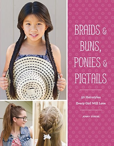 HAIRS PRODUCT : Hairstyle Books for Girls