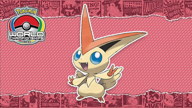 Victini será distribuído para o Pokémon Sword e Shield até este domingo