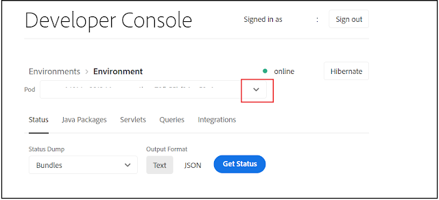 AEM as a Cloud Service