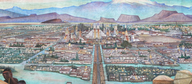 Tenochtitlan