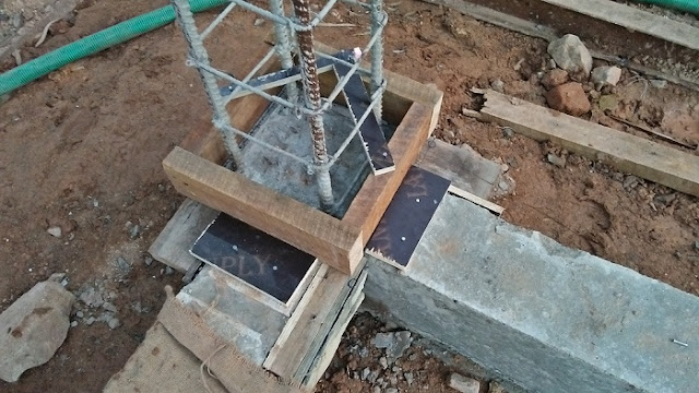 kicker formwork for column-constructionway.blogspot.com