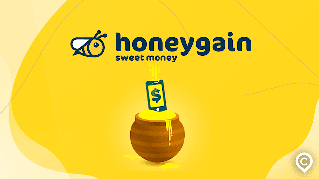 Honeygain: Compartilhando sua conexão de internet para ganhos extras