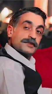 صور كاظم اغا بمسلسل فريد