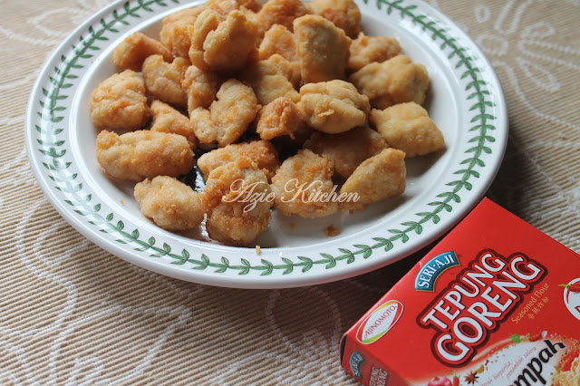 Butter Chicken Sedap dan Mudah - Azie Kitchen