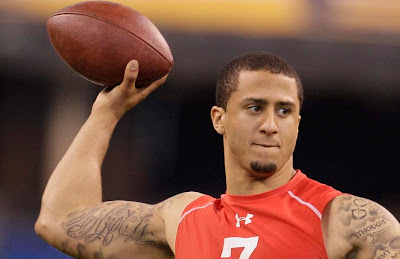 Colin Kaepernick