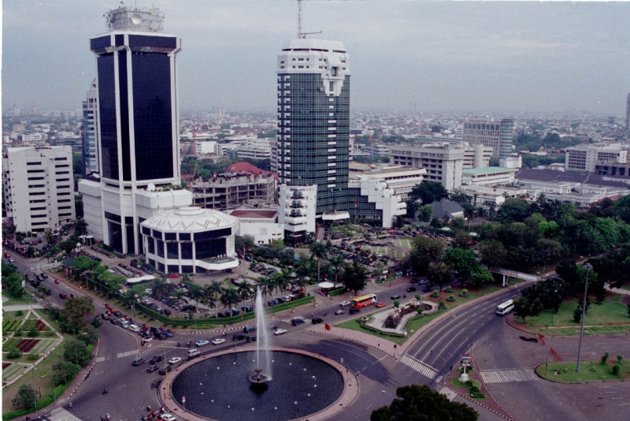 Perbedaan Jakarta Jaman Dulu  dan Sekarang