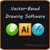 software desain grafis berbasis vektor « motif web