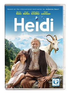 heidi cover