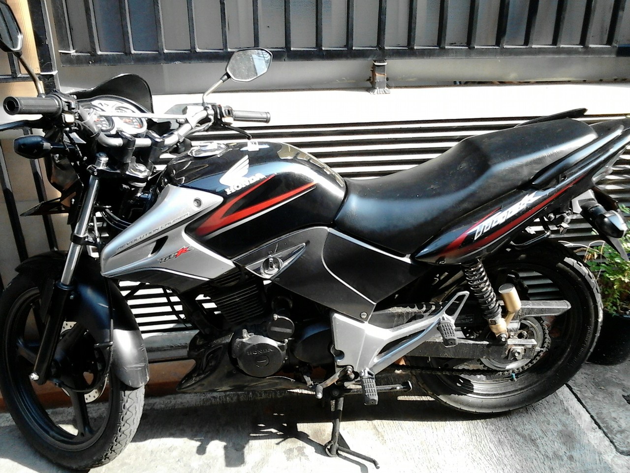 Download Kumpulan Modifikasi Motor Tiger Revo 2011 Terlengkap