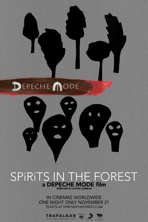 [HD] Depeche Mode: Spirits in the Forest 2019 Film Kostenlos Anschauen