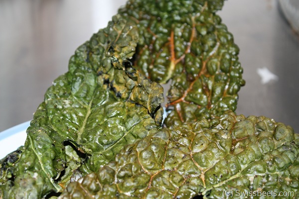 kale chips