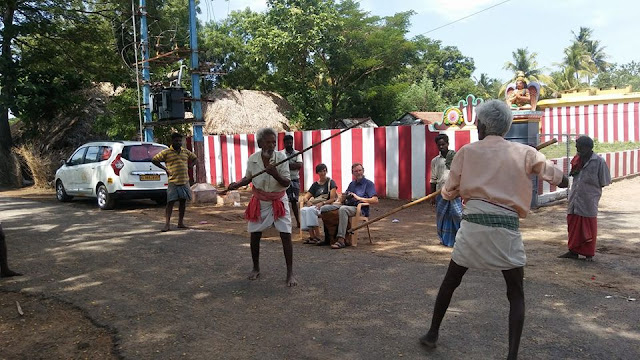 chettinad street kalari