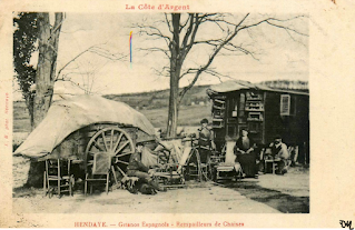 cagots france espagne agots bohémiens histoire navarre