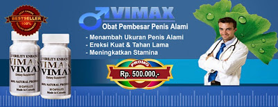 Harga Vimax Indonesia