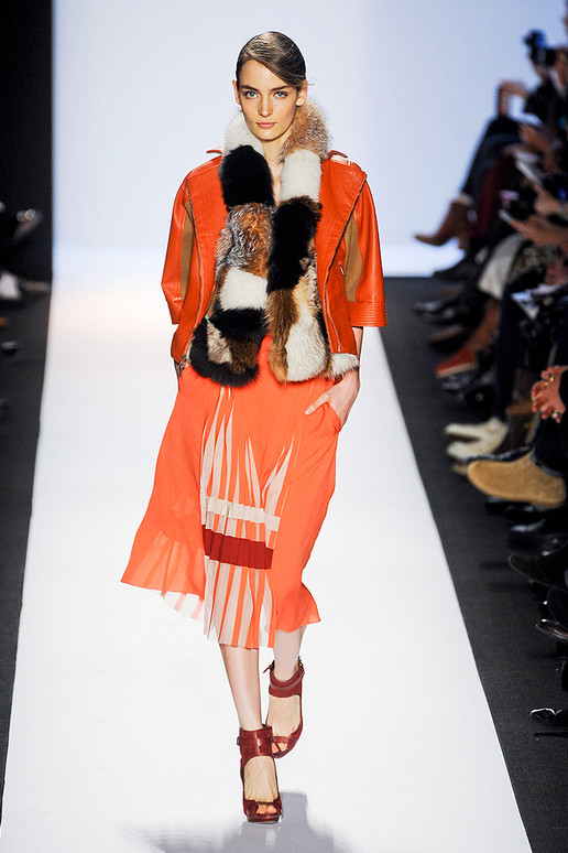 BCBG Max Azria Fall Winter 2012 Womenswear