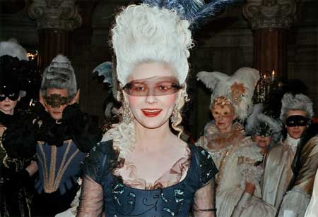 Marie Antoinette has been an obsession and curiosity for me since the 2006