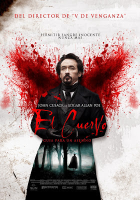 Ver El enigma del cuervo (2012) Audio Latino