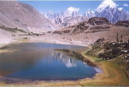 Bagshar Lake Pics