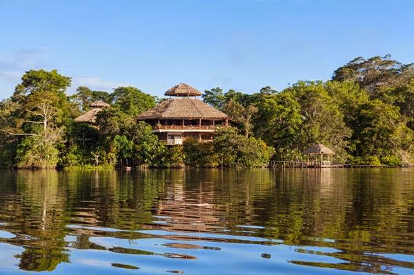 Hosterias En El Oriente Ecuatoriano