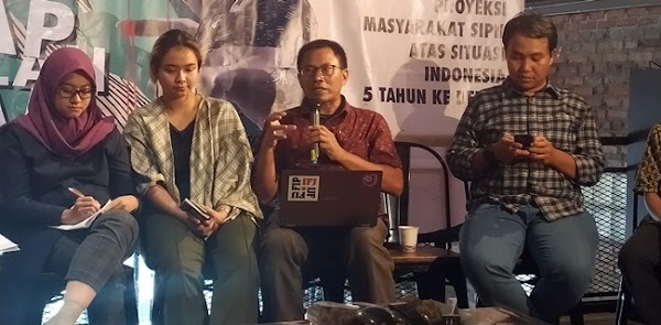 AJI: Polisi Semakin Brutal Terhadap Wartawan