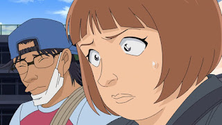 名探偵コナンアニメ 994話 代役・京極真 中編 | Detective Conan Episode 994