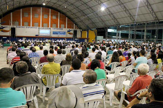 A força da sociedade civil