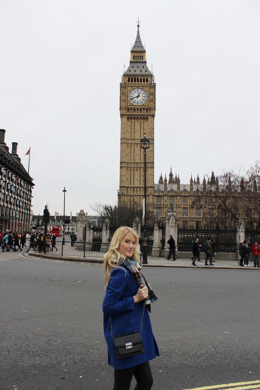 Traveldiary London Big Ben TheBlondeLion Reisebericht 