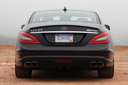 cls 63 amg