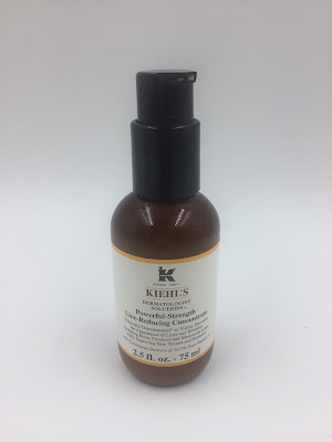 Concentrate powerful strength line reducing Kiehl's